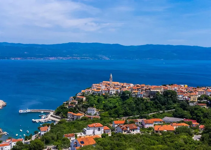 By Guide * Vrbnik (Primorje-Gorski Kotar)